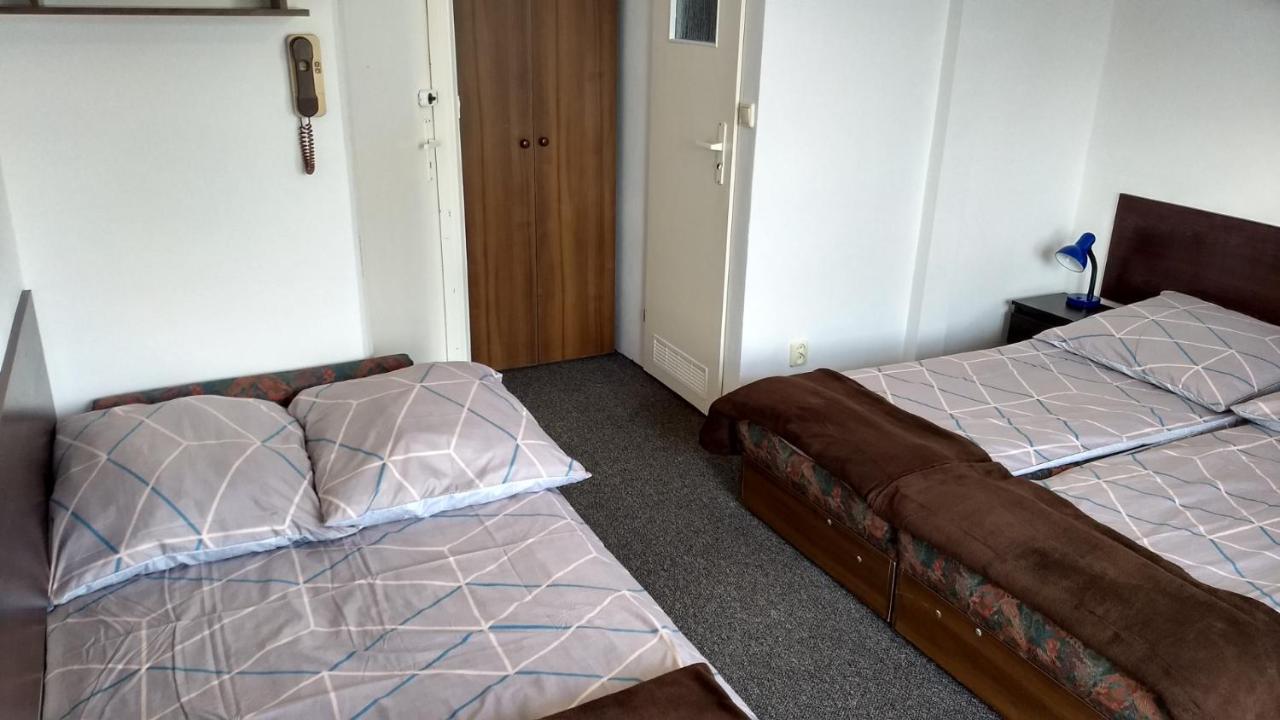 Klif Pokoje Goscinne W Centrum Blisko Morza Ustronie Morskie Exteriér fotografie