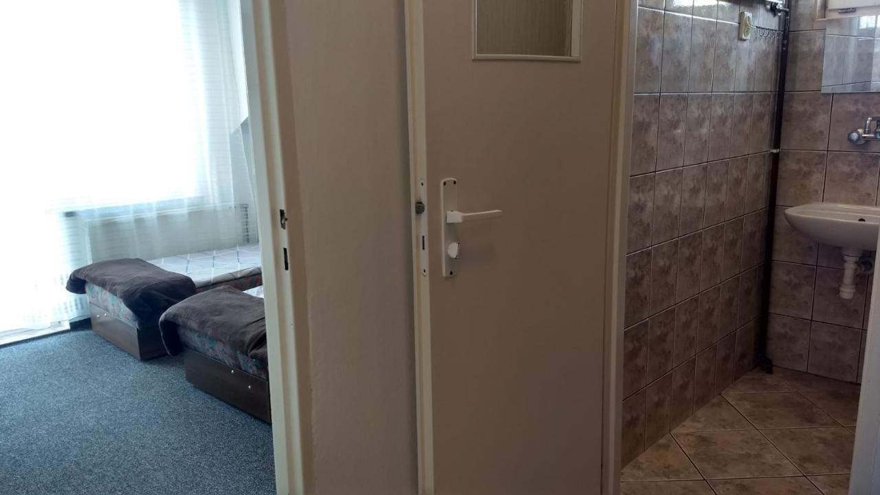 Klif Pokoje Goscinne W Centrum Blisko Morza Ustronie Morskie Exteriér fotografie