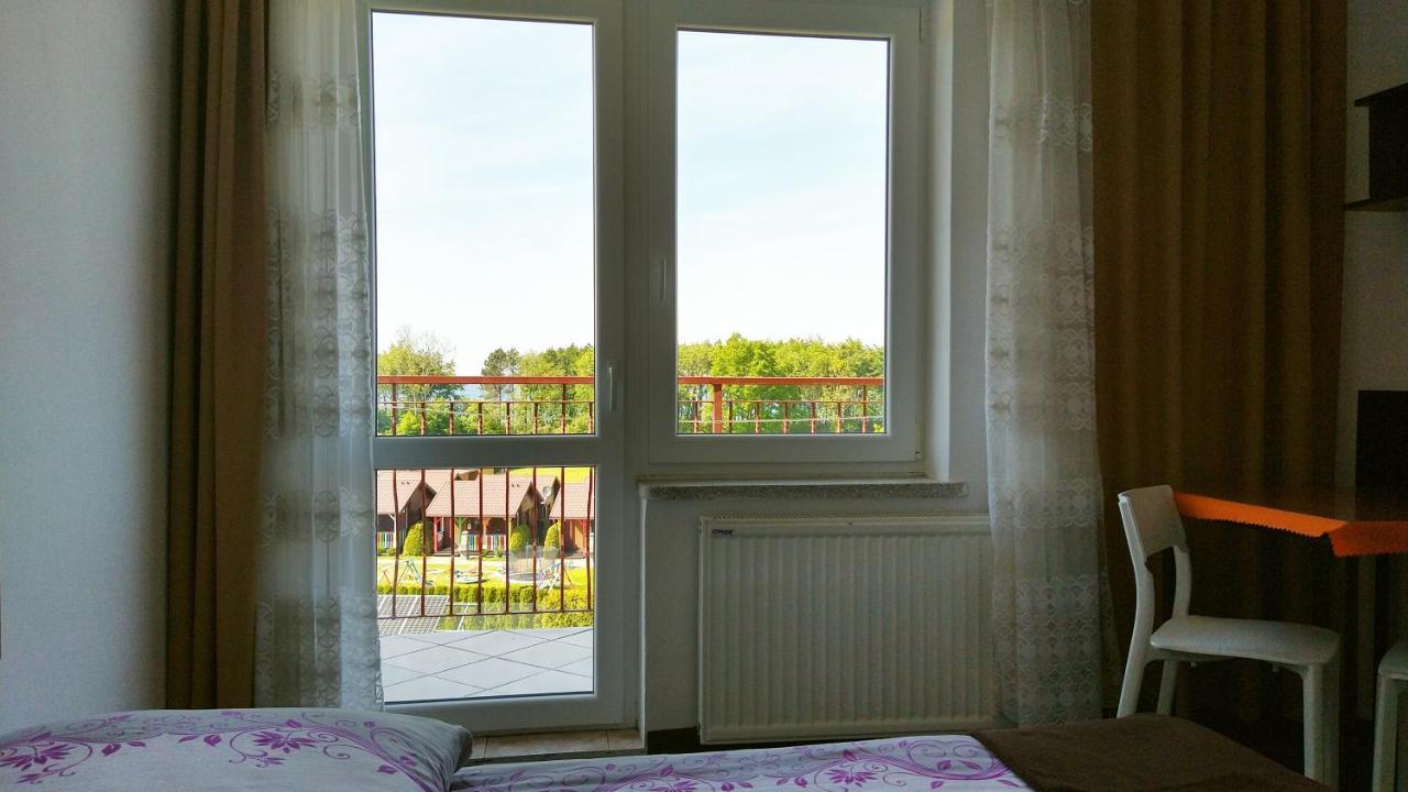 Klif Pokoje Goscinne W Centrum Blisko Morza Ustronie Morskie Exteriér fotografie